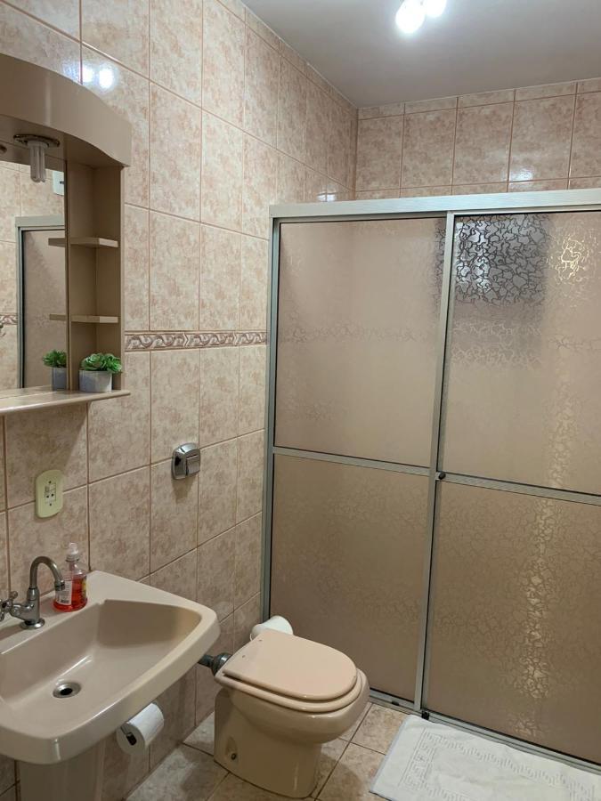 Quarto Aconchego 345 Ao Lado Alles Park Pomerode Exteriör bild